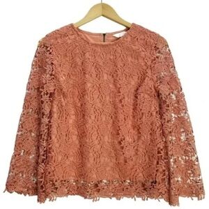 Adiva crochet top, Size Medium